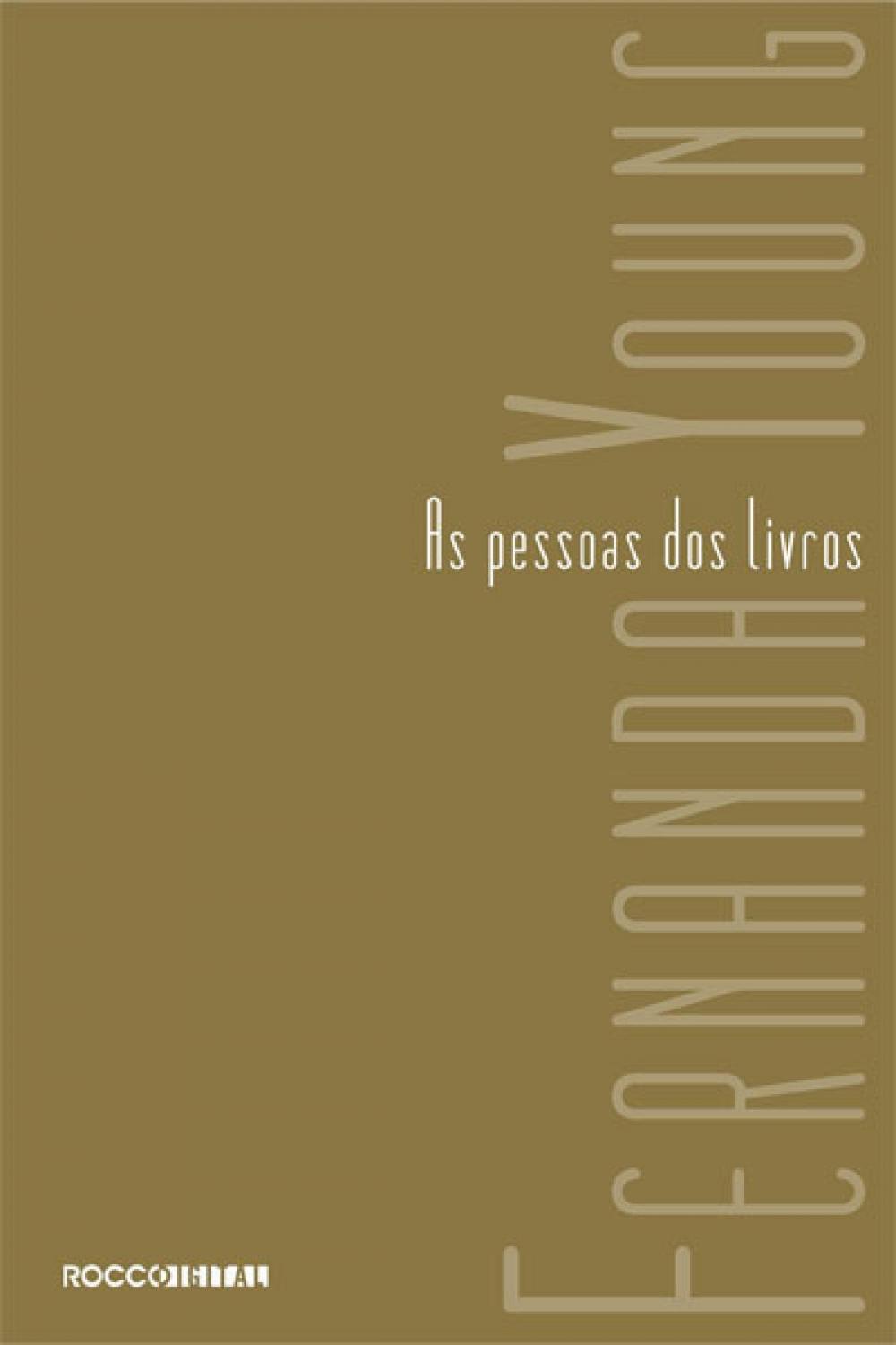 Big bigCover of As pessoas dos livros