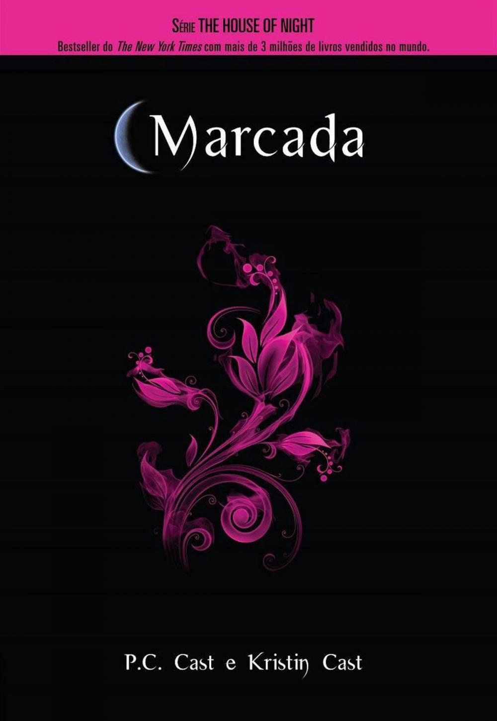 Big bigCover of Marcada