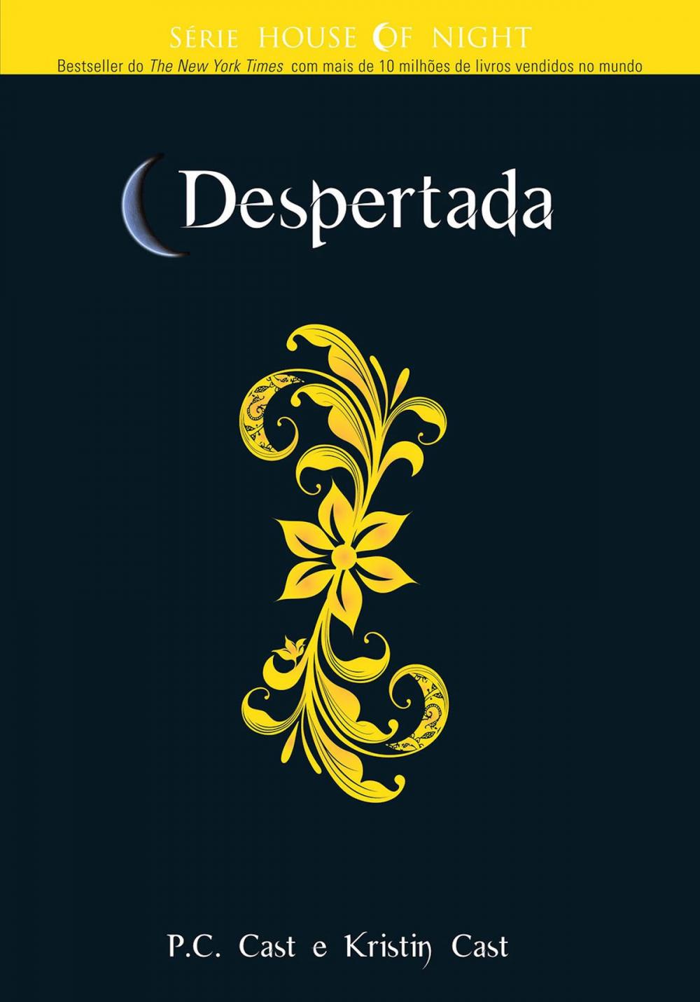 Big bigCover of Despertada