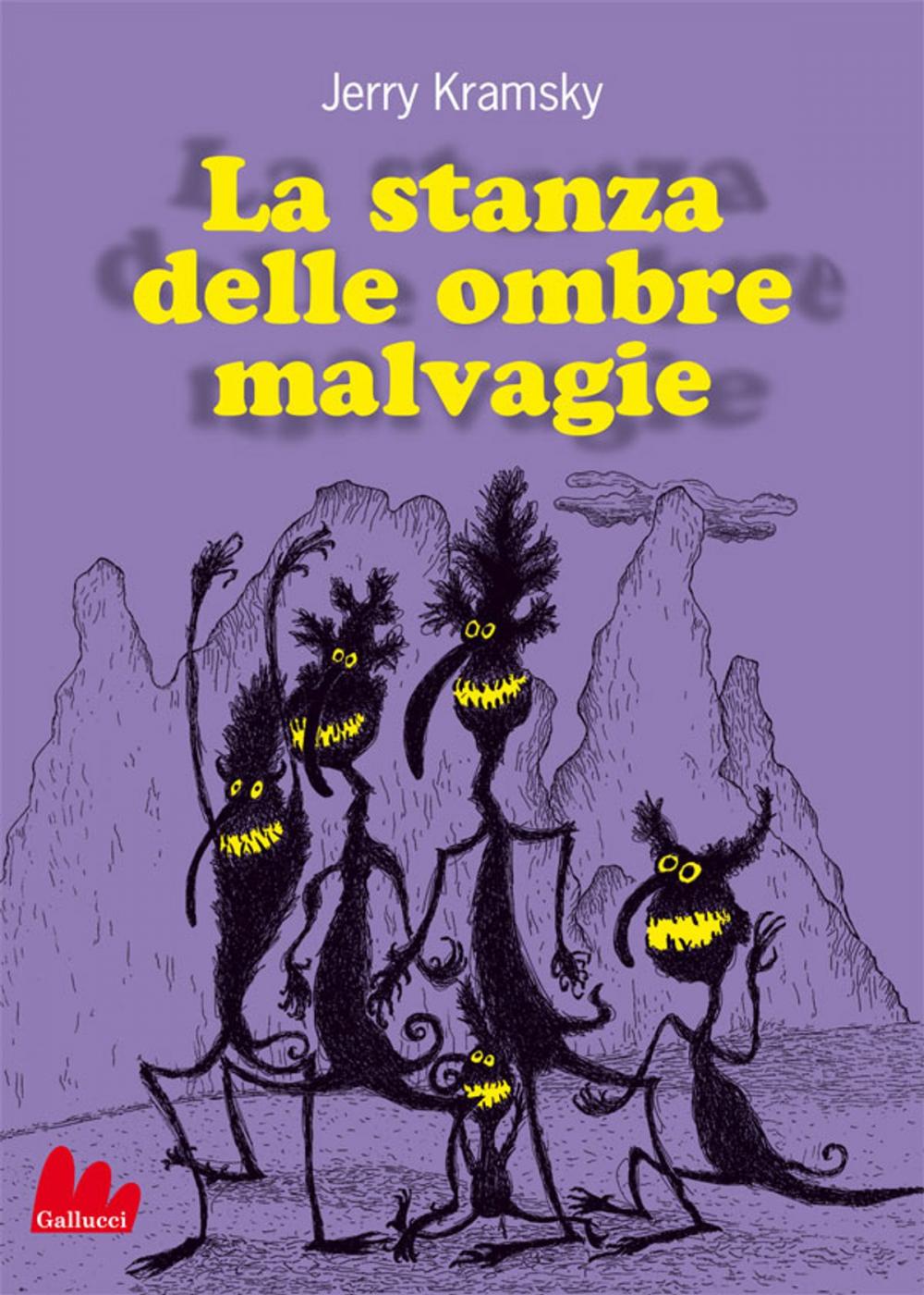 Big bigCover of La stanza delle ombre malvagie