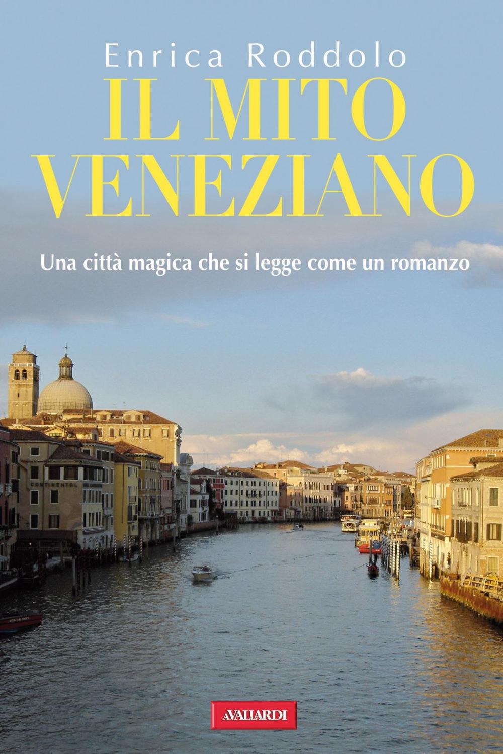 Big bigCover of Il mito veneziano