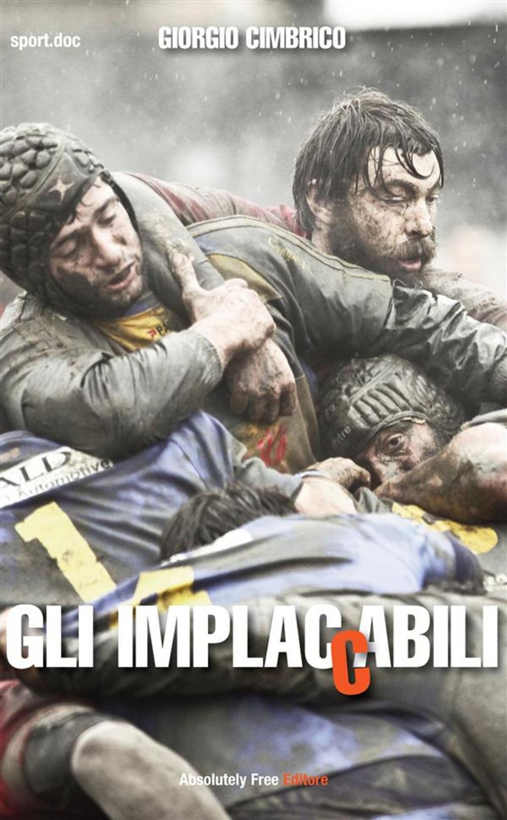 Big bigCover of Gli implaccabili