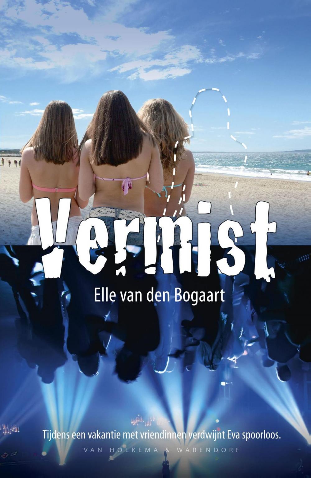 Big bigCover of Vermist