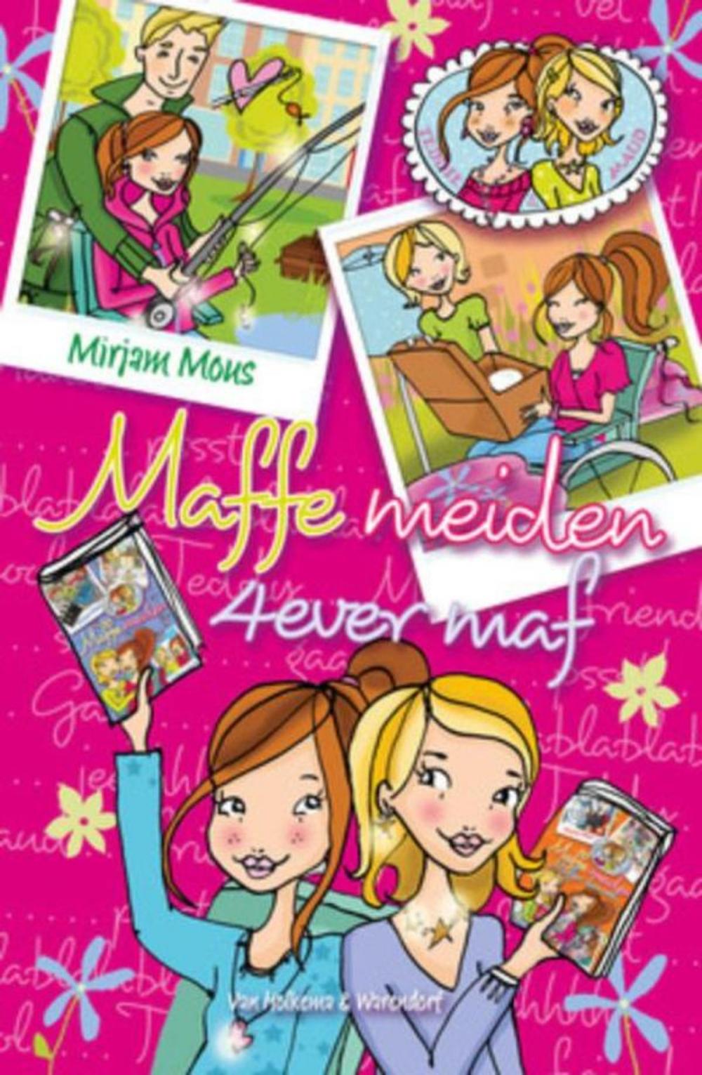 Big bigCover of Maffe meiden 4ever maf