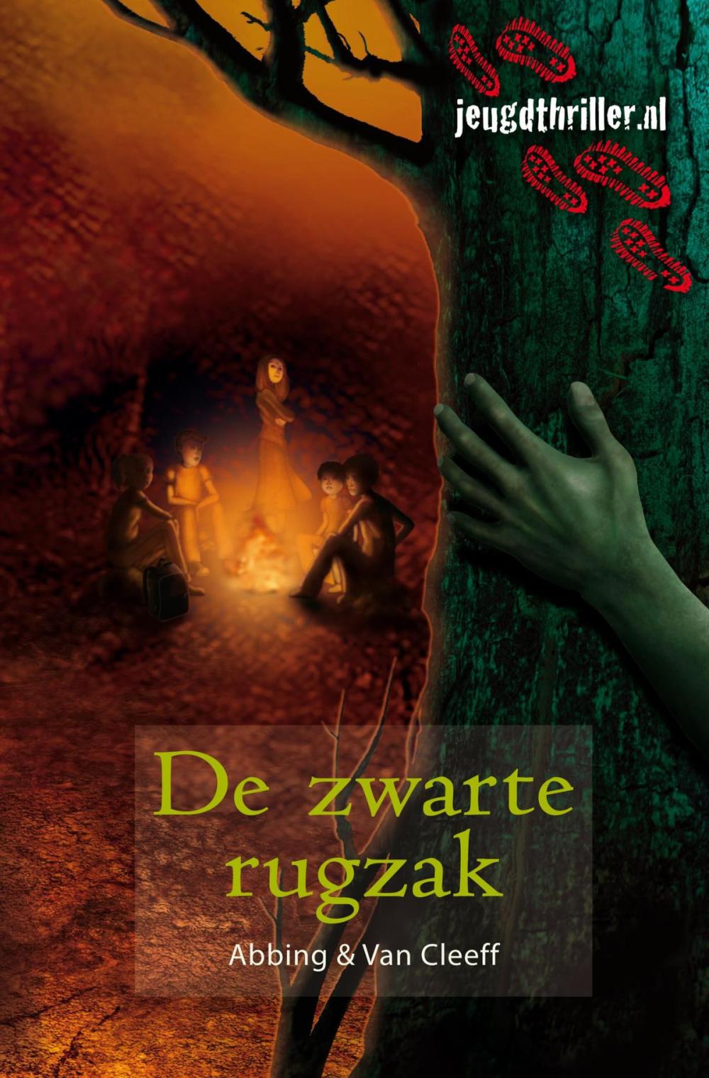 Big bigCover of De Zwarte rugzak