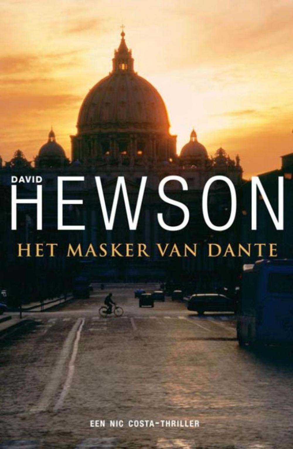 Big bigCover of Het masker van Dante