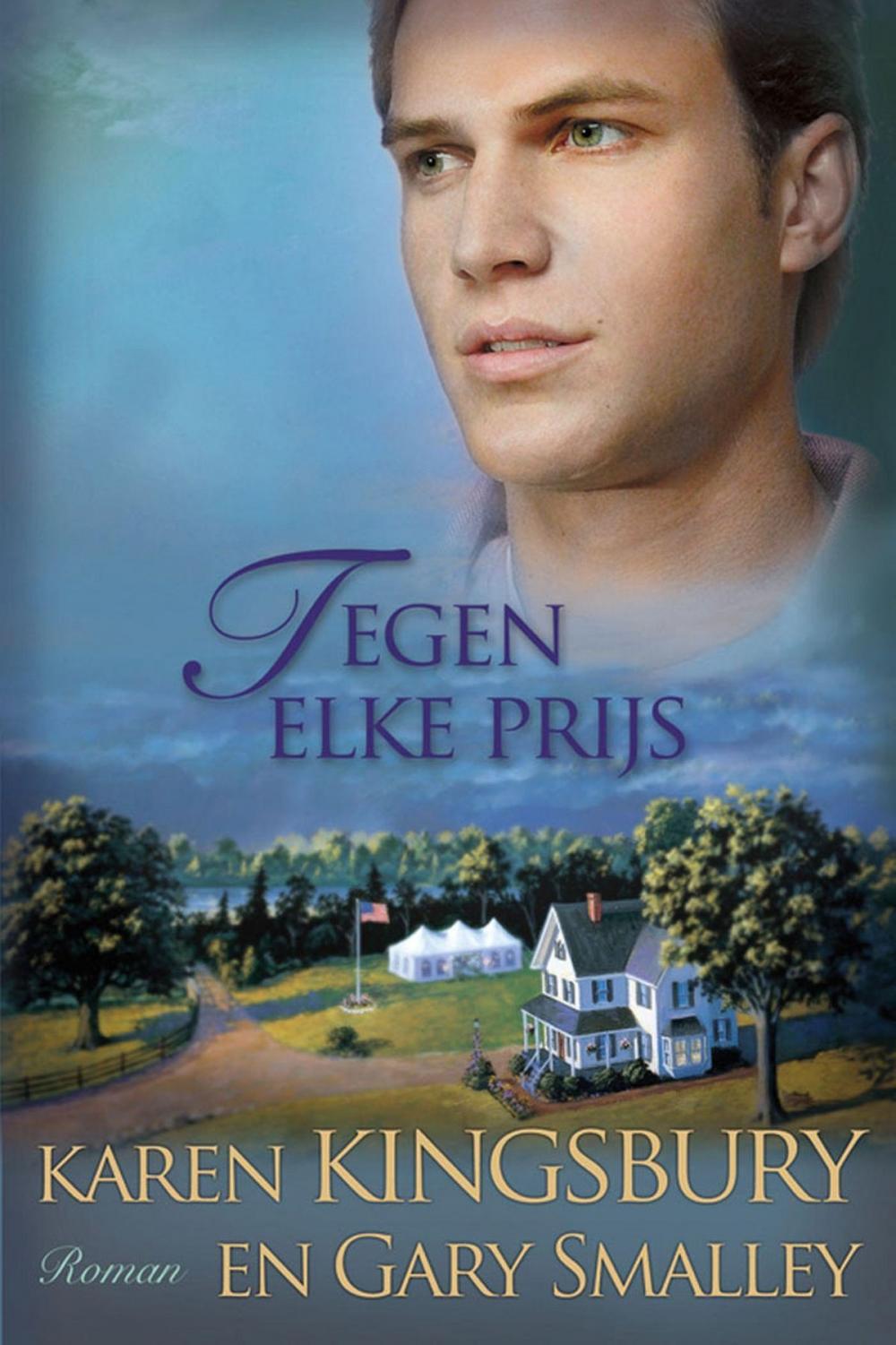 Big bigCover of Tegen elke prijs