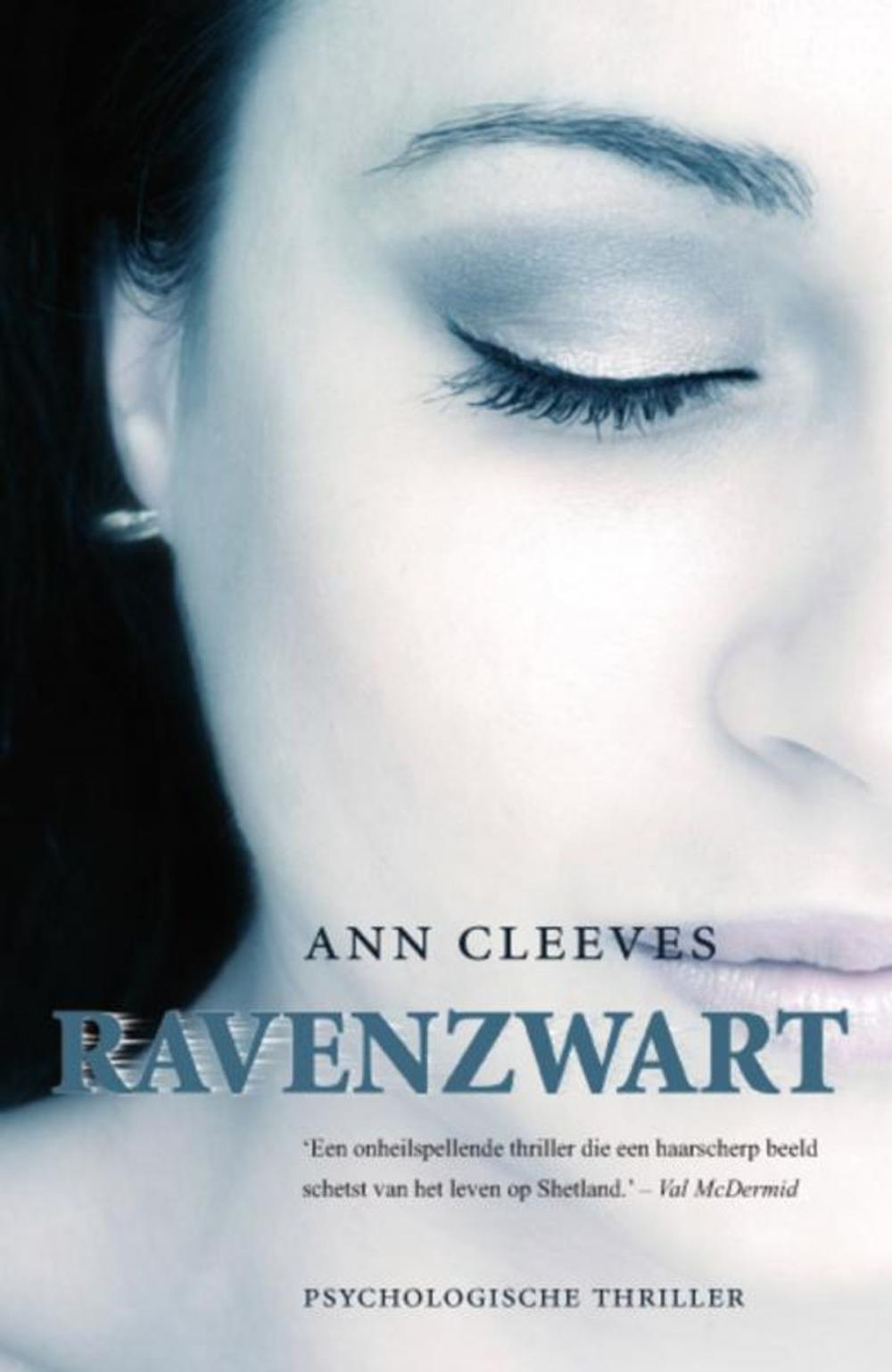 Big bigCover of Ravenzwart