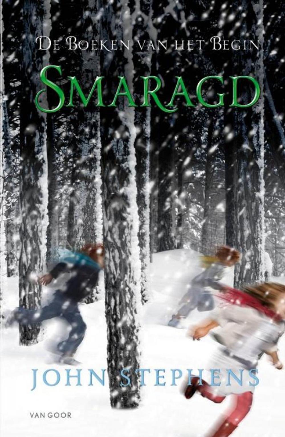 Big bigCover of Smaragd