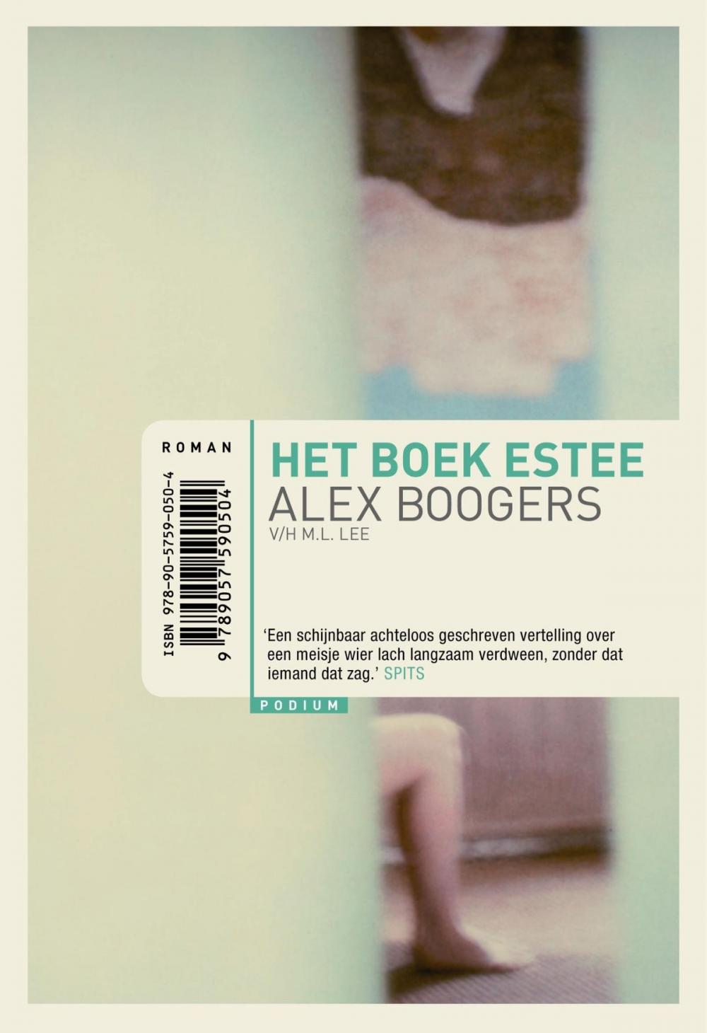 Big bigCover of Het boek Estee