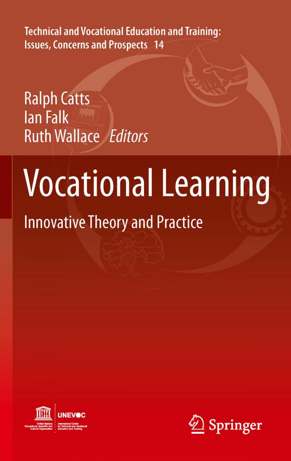 Big bigCover of Vocational Learning