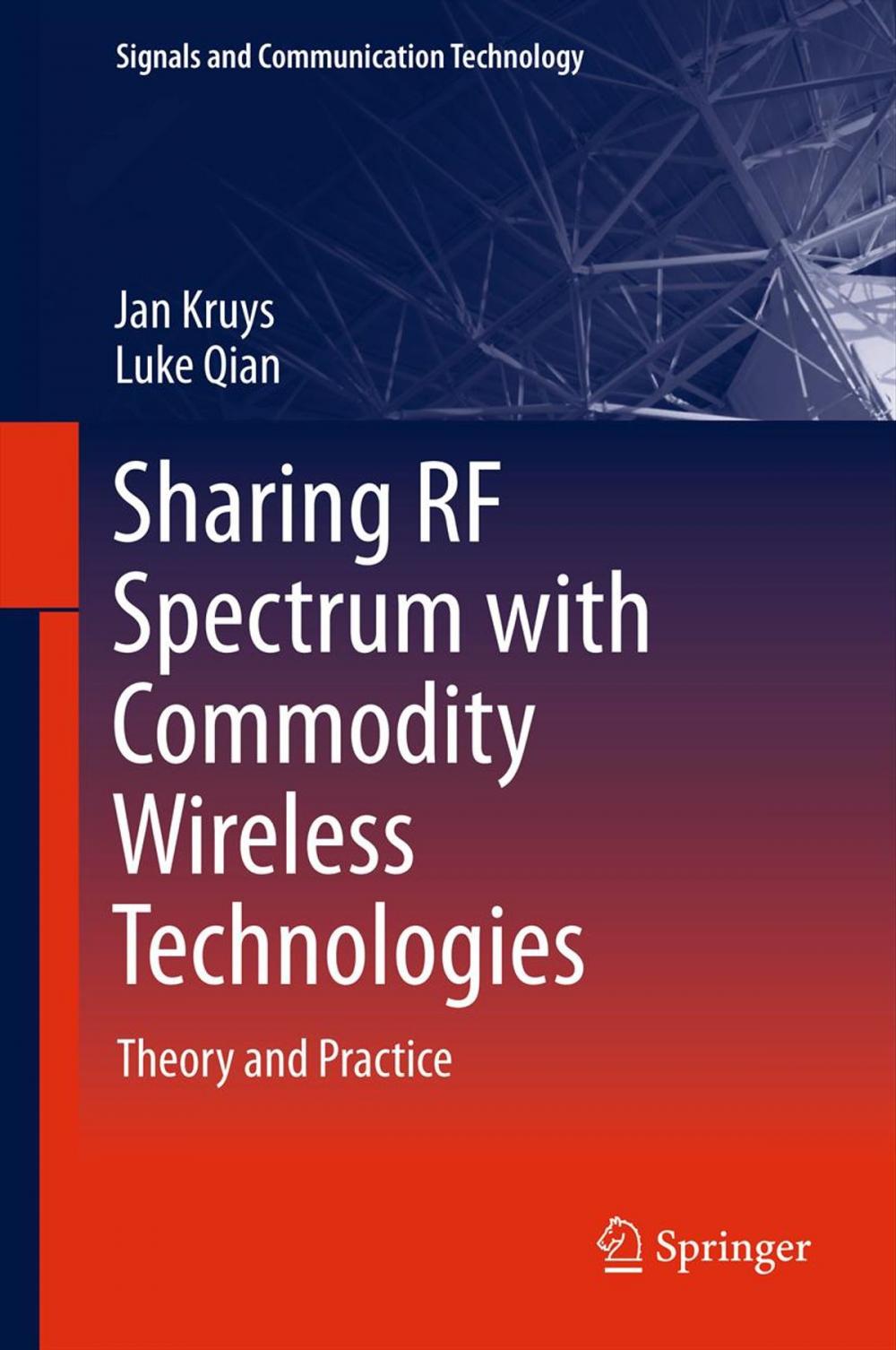 Big bigCover of Sharing RF Spectrum with Commodity Wireless Technologies