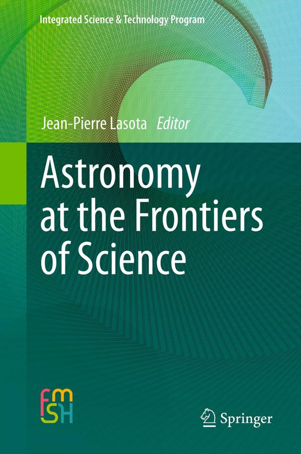 Big bigCover of Astronomy at the Frontiers of Science