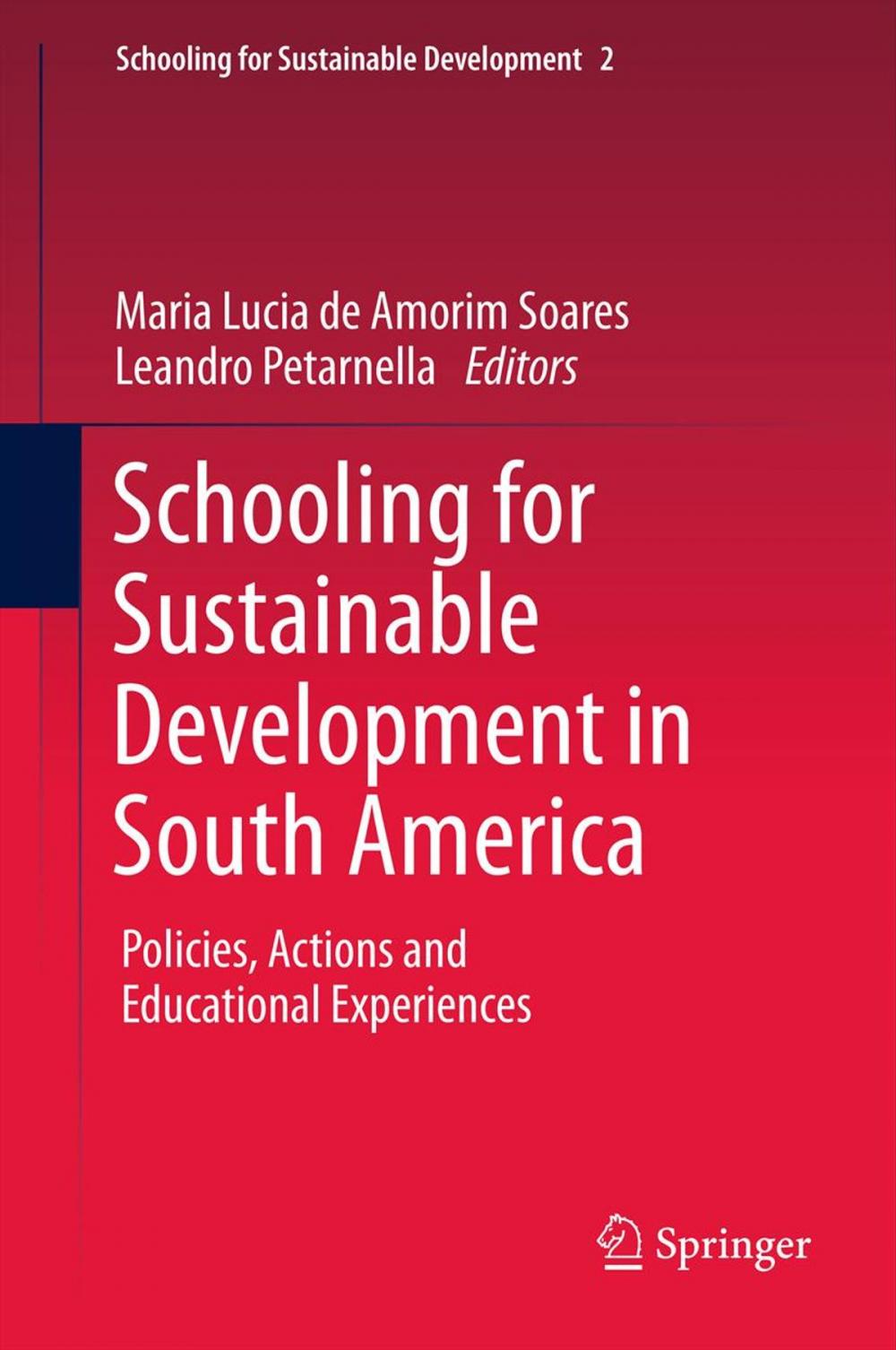 Big bigCover of Schooling for Sustainable Development in South America