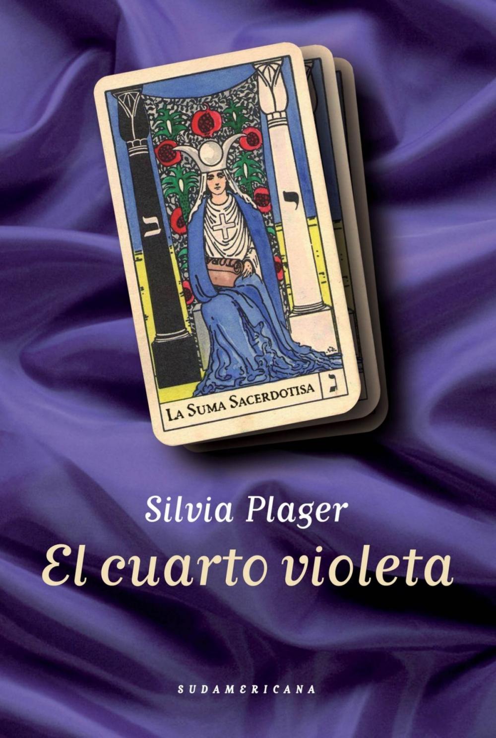 Big bigCover of El cuarto violeta