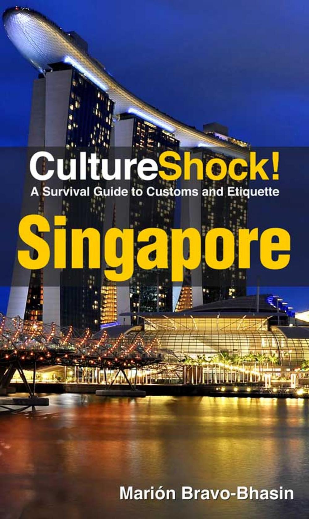 Big bigCover of CultureShock! Singapore