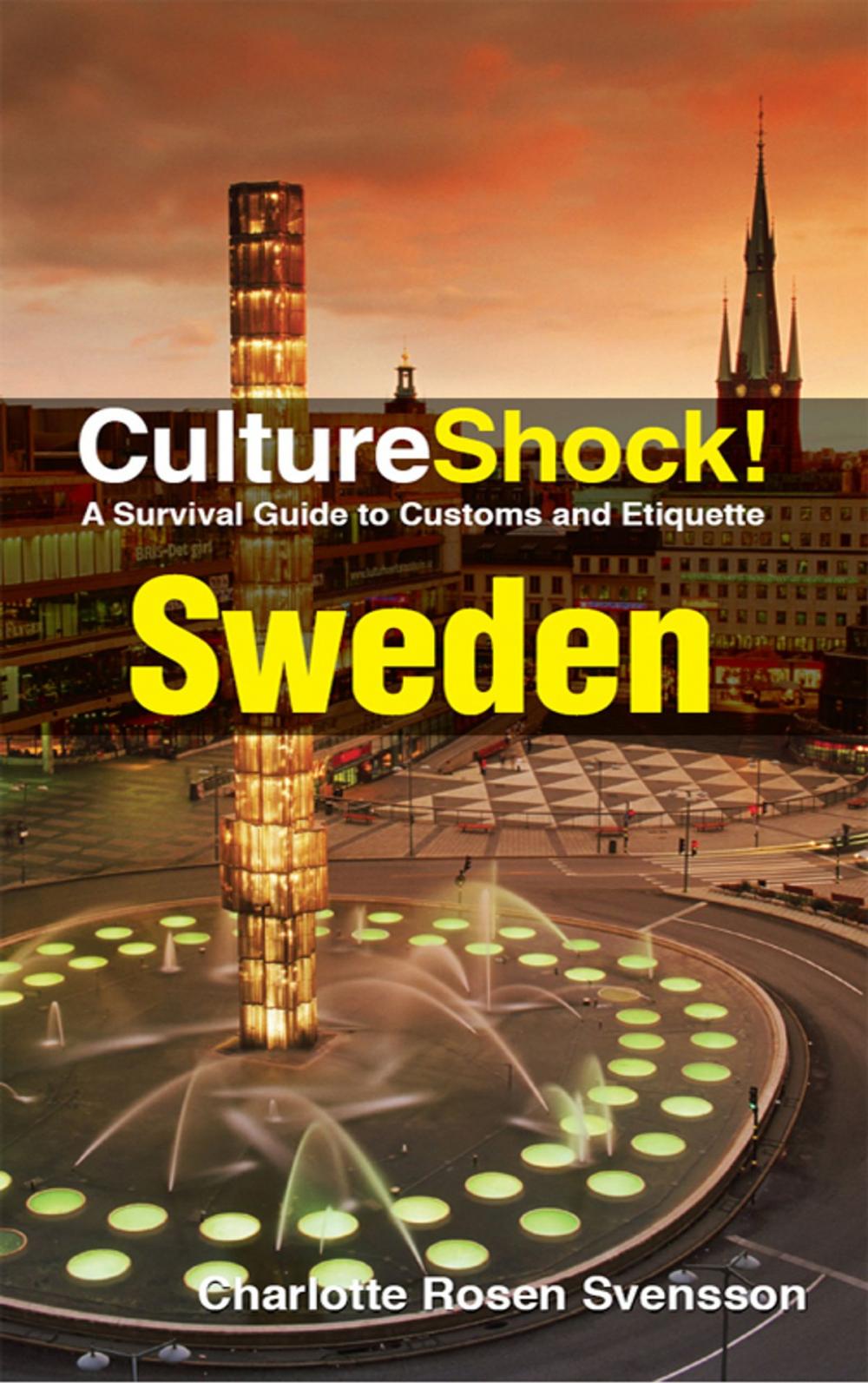 Big bigCover of CultureShock! Sweden