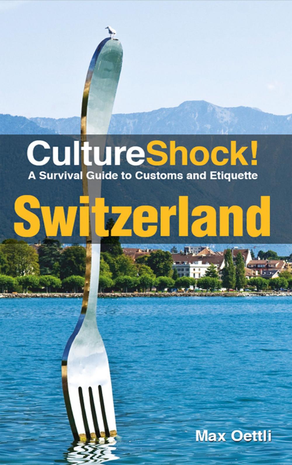 Big bigCover of CultureShock! Switzerland