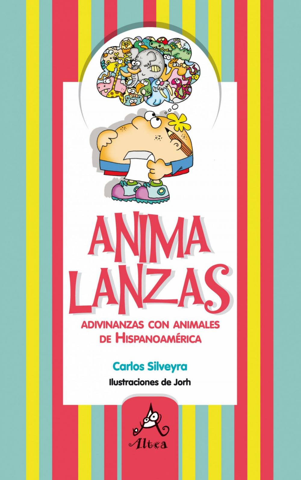 Big bigCover of Animalanzas