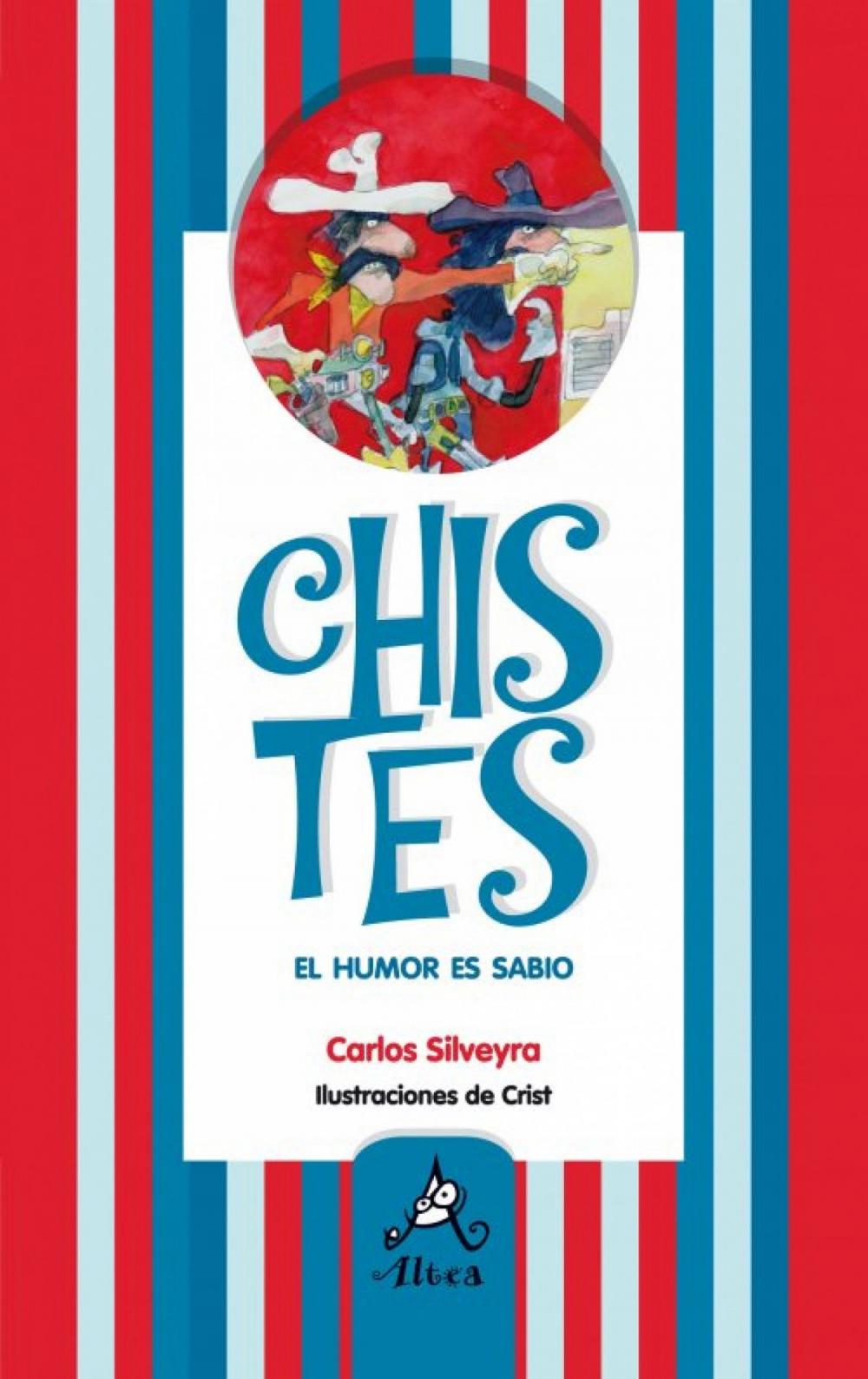 Big bigCover of Chistes, el humor es sabio