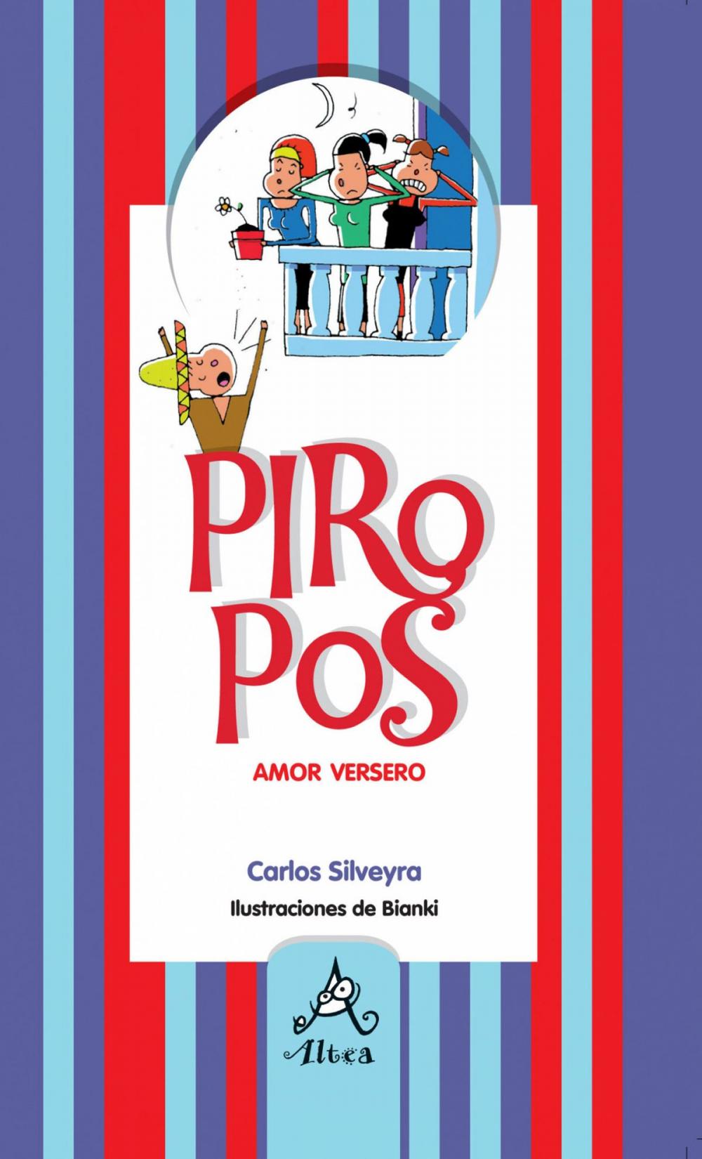 Big bigCover of Piropos