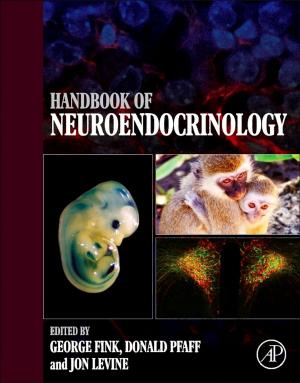 Cover of the book Handbook of Neuroendocrinology by Phil Attard
