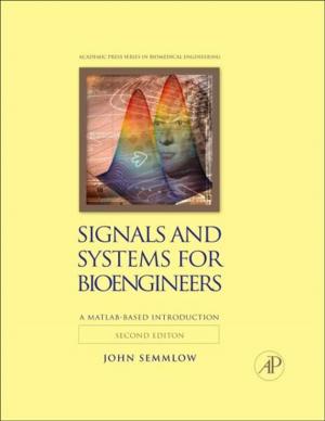 Cover of the book Signals and Systems for Bioengineers by Richard Wool, Ph.D. Materials Science & Eng. University of Utah 1974, Xiuzhi Susan Sun, Ph.D. Agr. & Bio. Engineering, University of Illinois, Urbana, IL, 1993