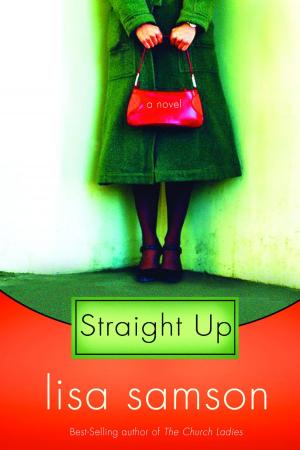 Cover of the book Straight Up by Kiki van de Laar