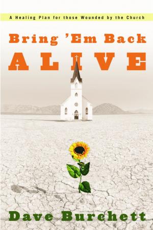 Book cover of Bring 'Em Back Alive