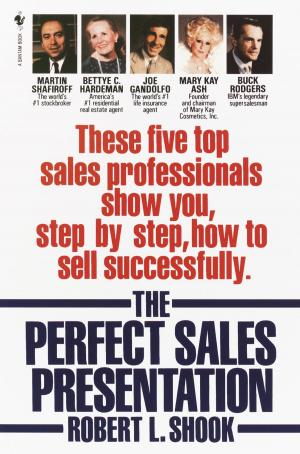 Cover of the book The Perfect Sales Presentation by Katherine Tate