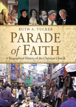 Cover of the book Parade of Faith by Scot McKnight