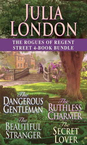 Cover of the book The Rogues of Regent Street 4-Book Bundle by Miriam Grace Monfredo
