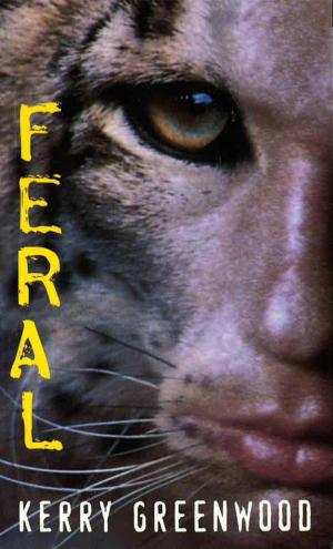 Cover of the book Feral by Jessica Jones