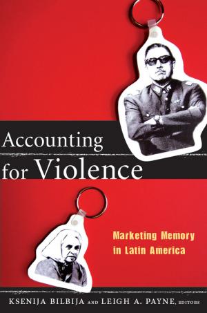 Cover of the book Accounting for Violence by Paja Faudree