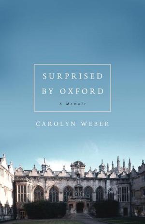 Cover of the book Surprised by Oxford by James Marinero