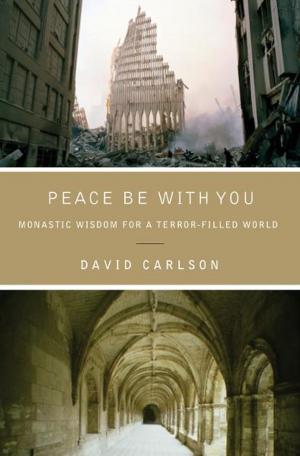 Cover of the book Peace Be with You by Donald Miller