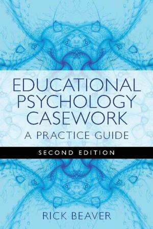 Cover of the book Educational Psychology Casework by Harriet Hope Green