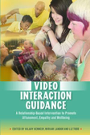 Book cover of Video Interaction Guidance