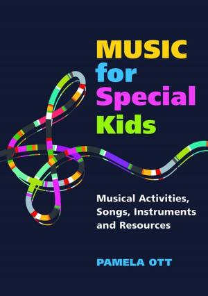 Cover of the book Music for Special Kids by Alex Iantaffi, Meg-John Barker