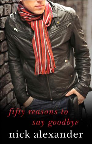 Cover of the book 50 Reasons to Say Goodbye by Richard Shelton
