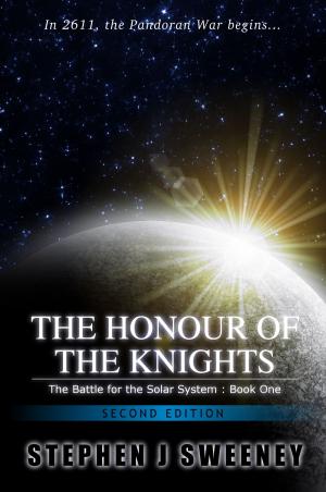 Cover of the book The Honour of the Knights (Second Edition) (Battle for the Solar System, #1) by D Shipway
