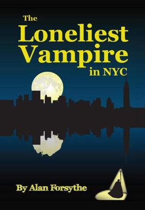 bigCover of the book The Loneliest Vampire in NYC by 