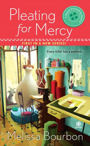Cover of the book Pleating for Mercy by Karin De Havin