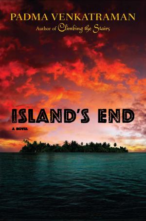 Cover of the book Island's End by John Green, Lauren Myracle, Maureen Johnson