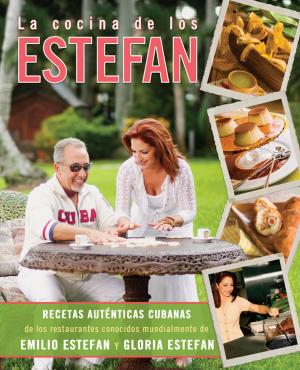 Cover of the book La cocina de los Estefan by Jory Sherman