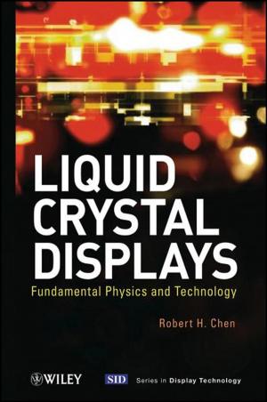 Cover of the book Liquid Crystal Displays by Stuart A. Rice, Aaron R. Dinner