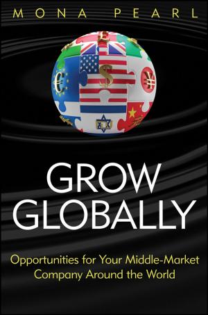 Book cover of Grow Globally