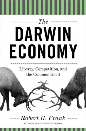 Cover of the book The Darwin Economy: Liberty, Competition, and the Common Good by Andrei Codrescu