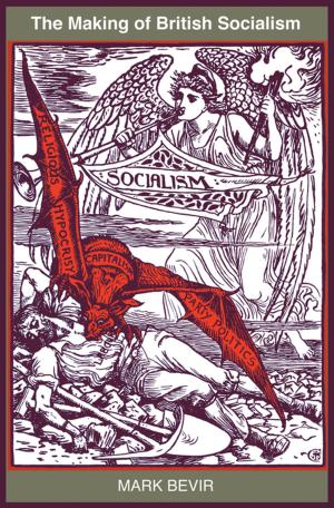 Cover of the book The Making of British Socialism by Timo Meškank