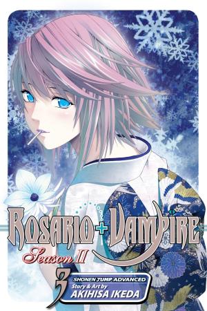 Cover of the book Rosario+Vampire: Season II, Vol. 3 by Karuho Shiina